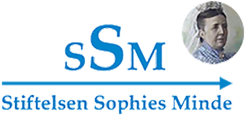 Logo til Stiftelsen Sophies Minde